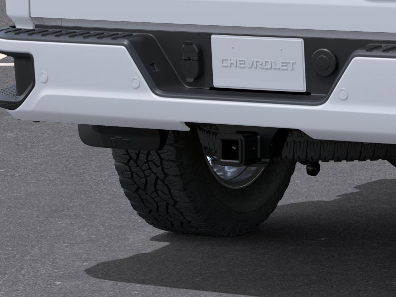 New 2026 Chevrolet Silverado 2500 LT w/ Z71 Chrome Sport Edition AWD/4WD image 14