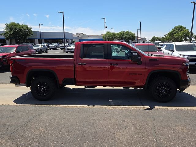 New 2026 Chevrolet Silverado 2500 LTZ w/ Trail Boss Package AWD/4WD image 4