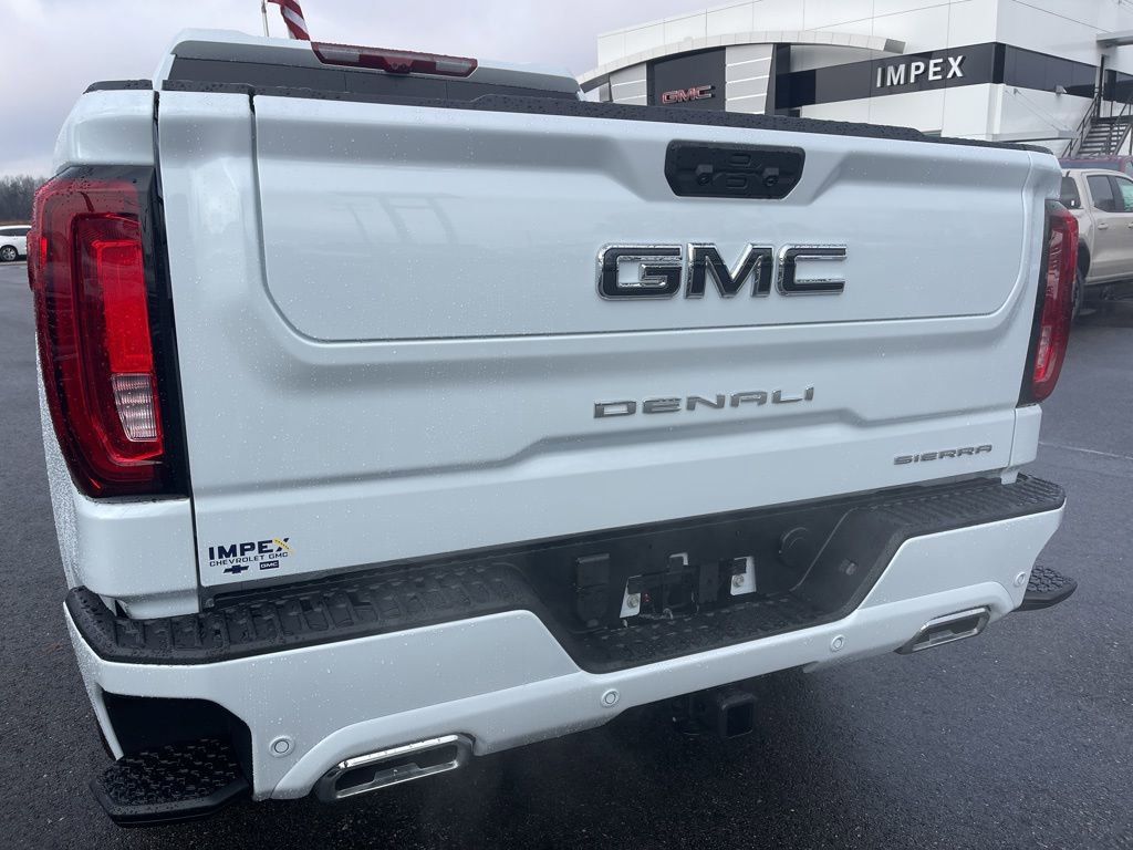 New 2026 GMC Sierra 1500 Denali Ultimate image 32