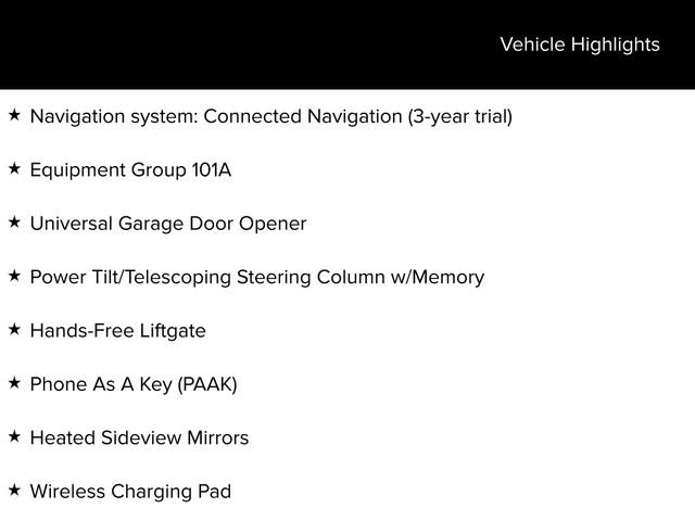 Certified 2024 Lincoln Corsair AWD w/ Equipment Group 101A image 12