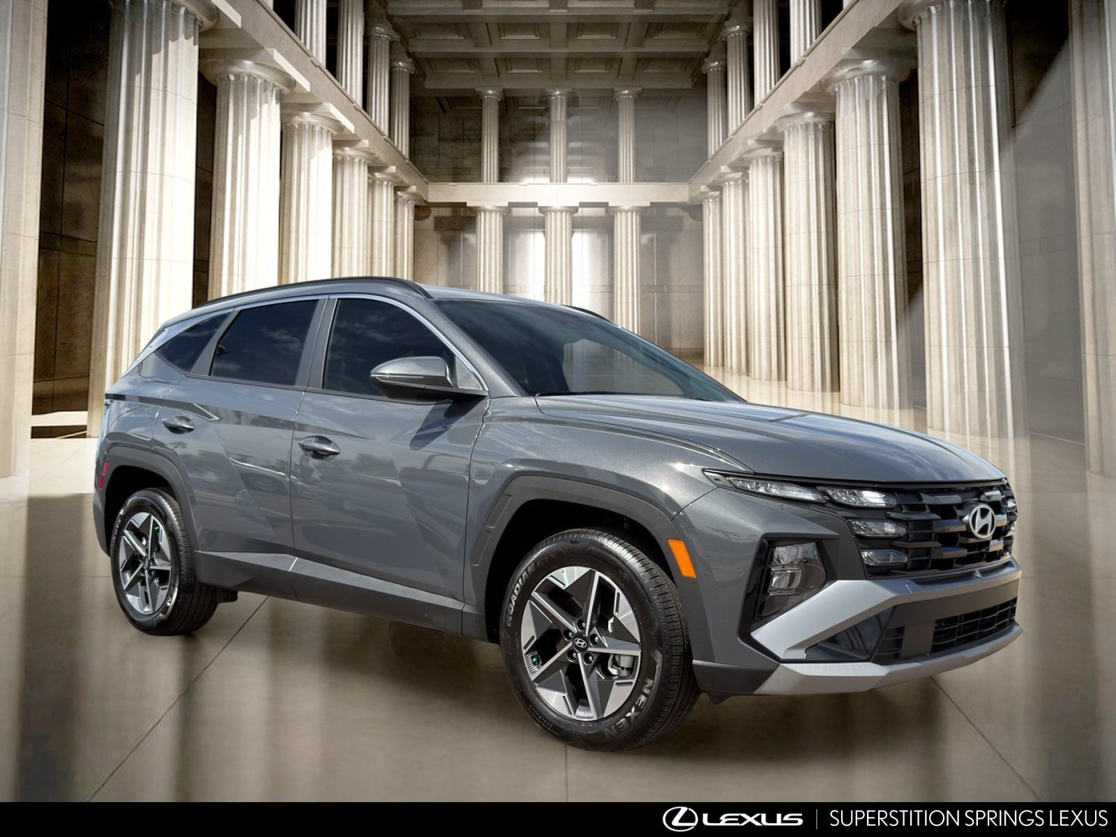 Used 2026 Hyundai Tucson SEL AWD/4WD image 2