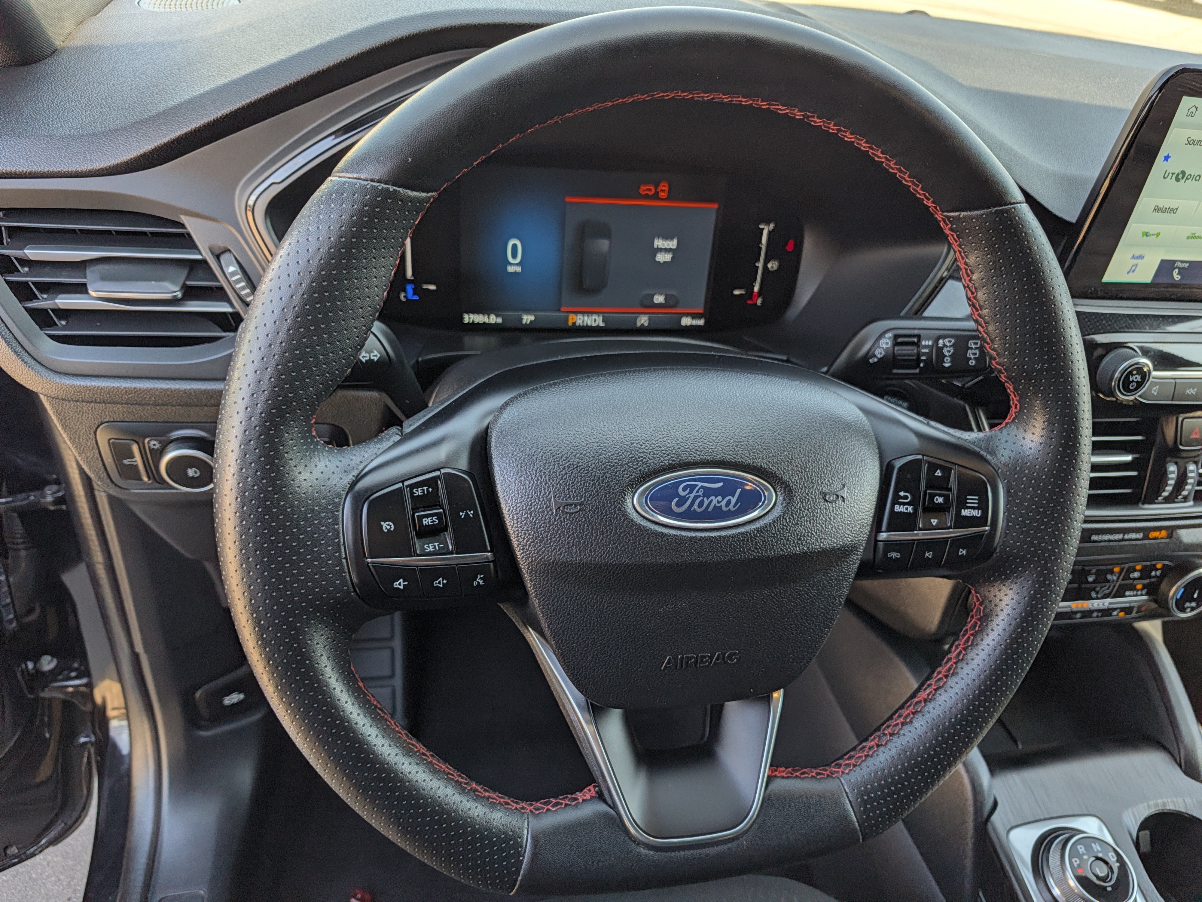 Certified 2025 Ford Escape ST-Line Select AWD/4WD image 14