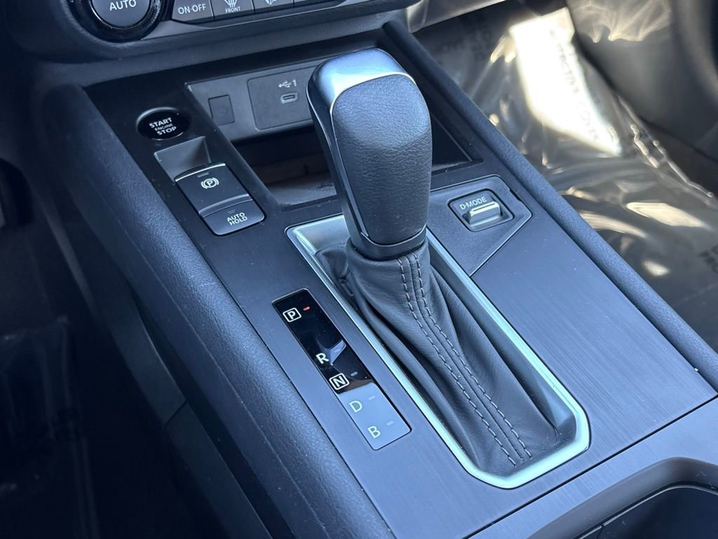 New 2026 Nissan Kicks SV FWD image 14