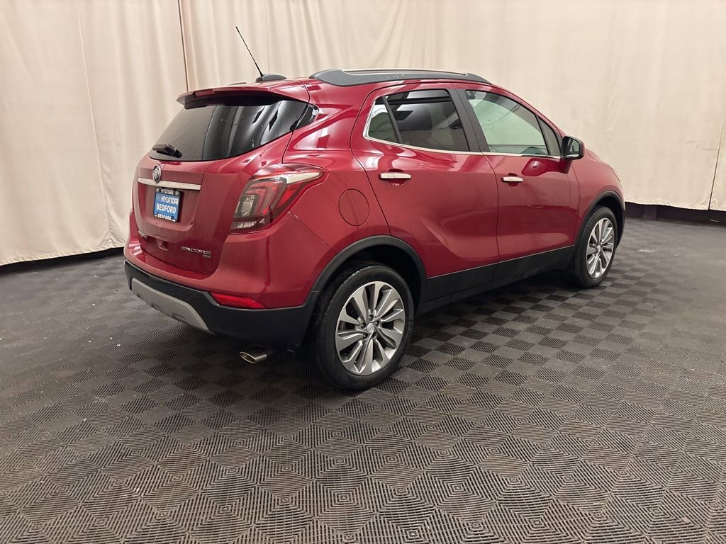 Used 2020 Buick Encore Preferred w/ Safety Package image 5