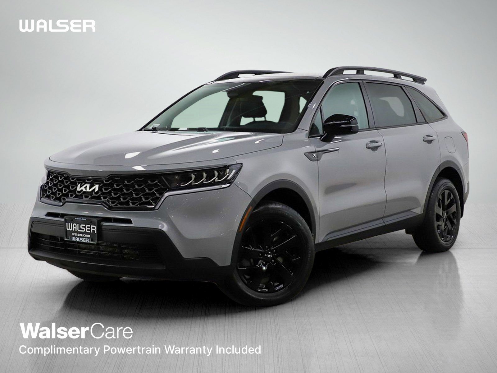 Used 2022 Kia Sorento S w/ Panoramic Sunroof Package image 1