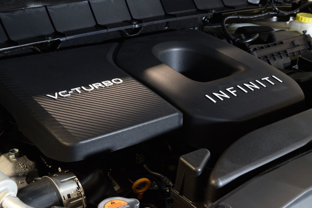 New 2026 INFINITI QX60 Sport w/ Dark Cargo Package image 35