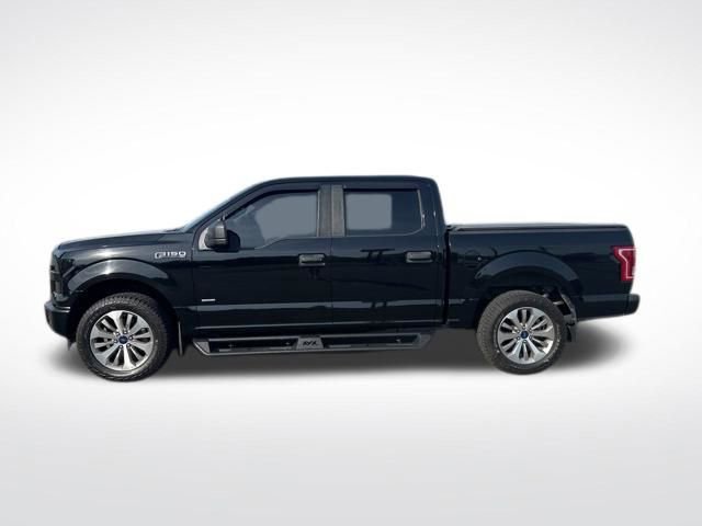Used 2017 Ford F150 XL w/ Equipment Group 101A Mid AWD/4WD video 2