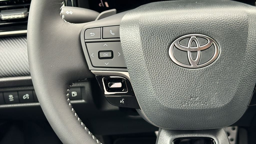 New 2026 Toyota Camry SE FWD image 27