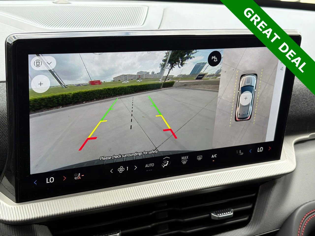 Used 2025 Ford Explorer ST-Line AWD/4WD image 25