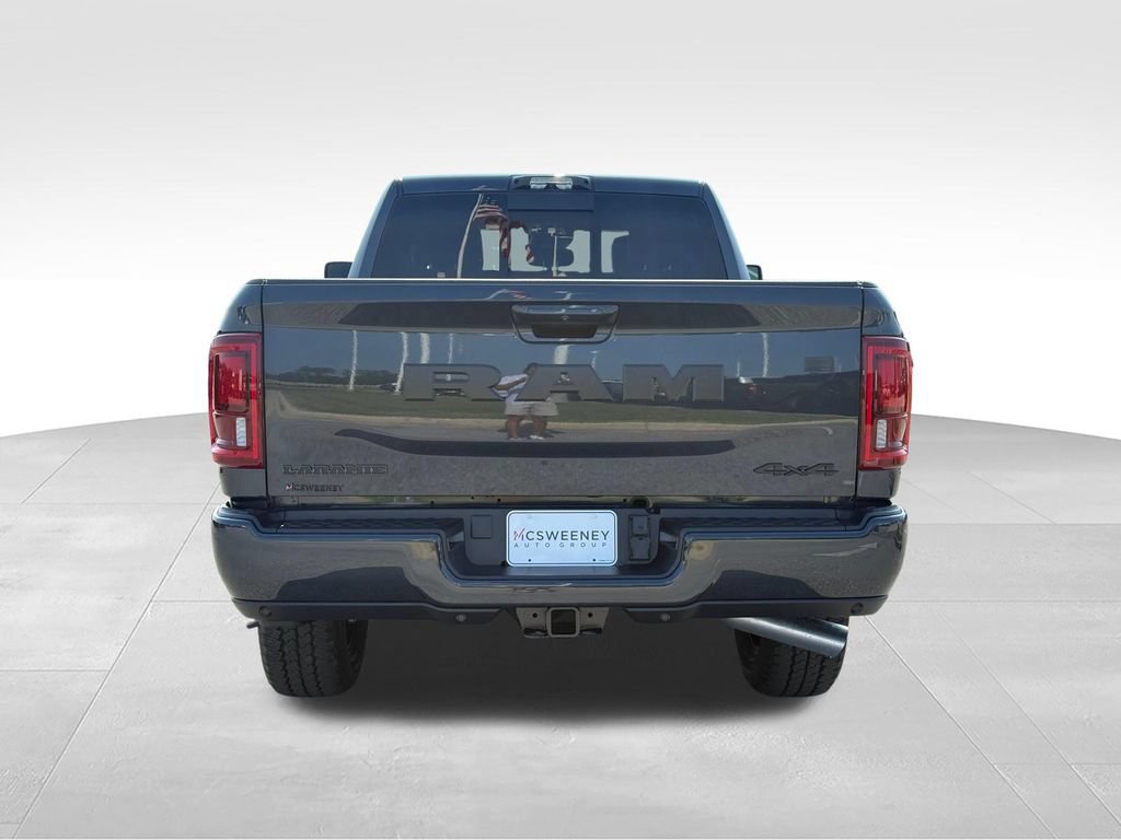 New 2027 RAM 2500 Laramie w/ Night Edition AWD/4WD image 28