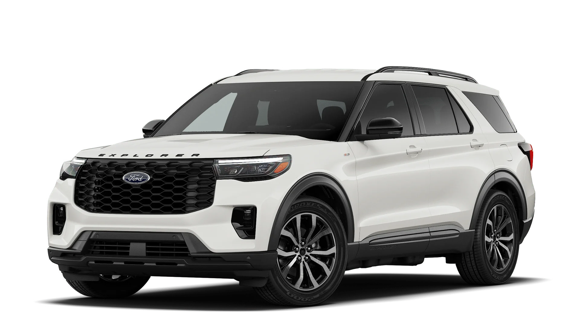 New 2026 Ford Explorer ST-Line w/ Premium Package RWD image 24