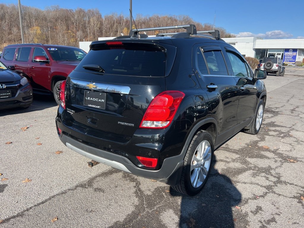Used 2020 Chevrolet Trax Premier w/ LPO, Protection Package image 5
