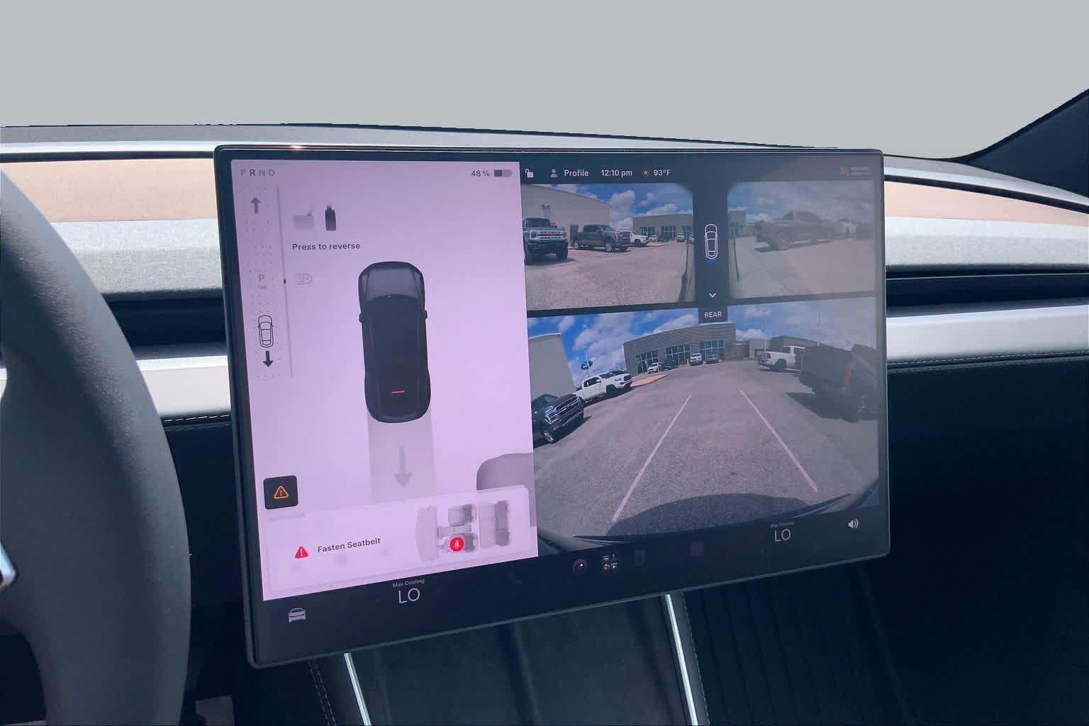 Used 2026 Tesla Model Y 2WD image 25