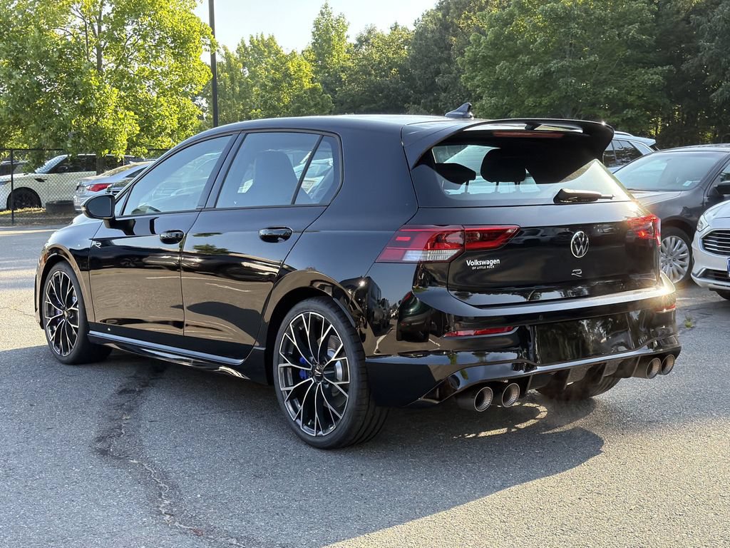 New 2026 Volkswagen Golf w/ Euro Style Package AWD/4WD image 3