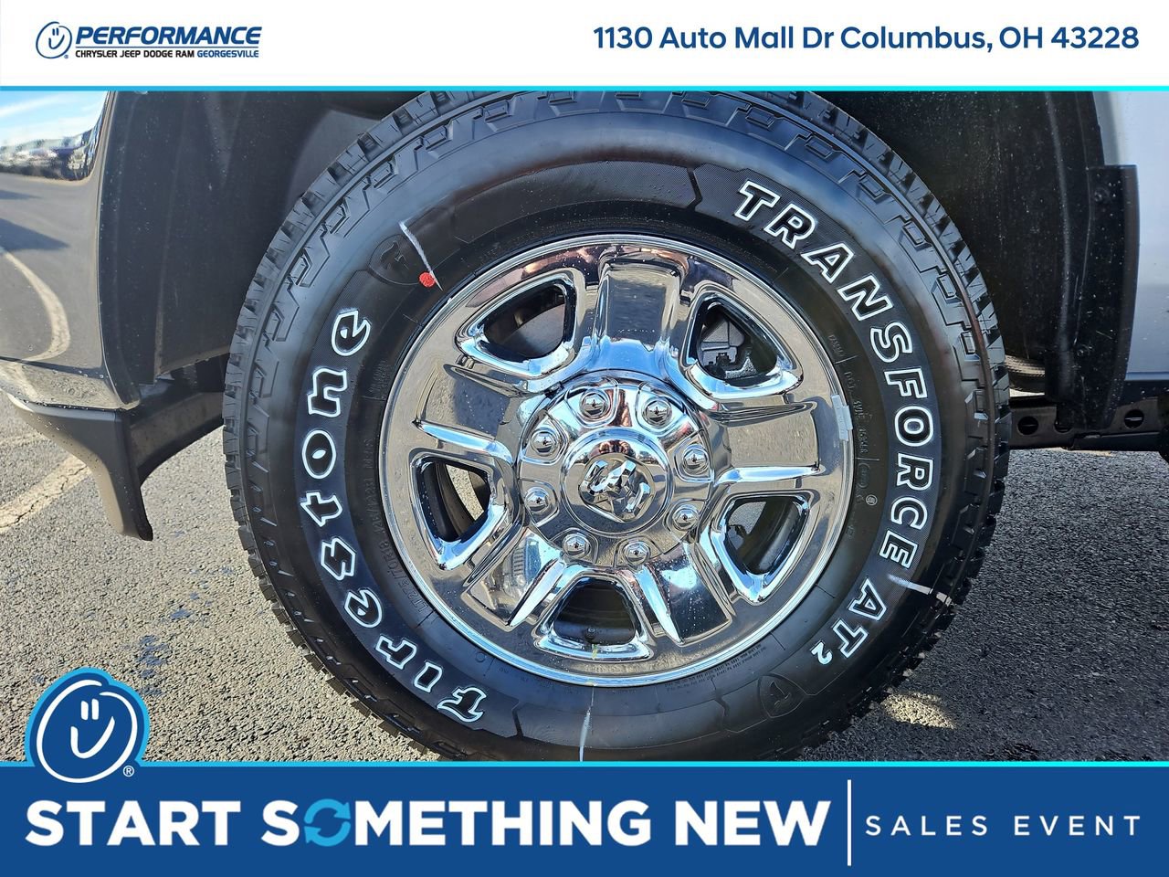 New 2026 RAM 2500 Tradesman image 10