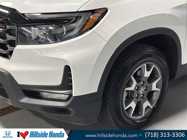 Certified 2022 Honda Passport TrailSport image 9