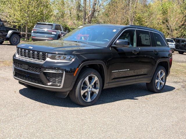 New 2026 Jeep Grand Cherokee Limited AWD/4WD image 7