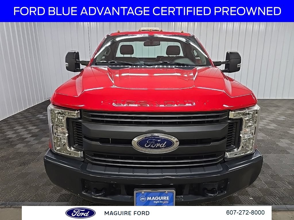 Certified 2019 Ford F350 XL w/ Power Equipment Group AWD/4WD image 11