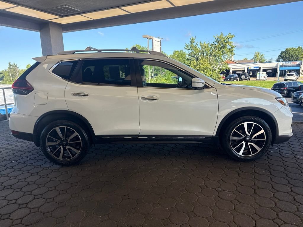Used 2020 Nissan Rogue SL AWD/4WD image 5