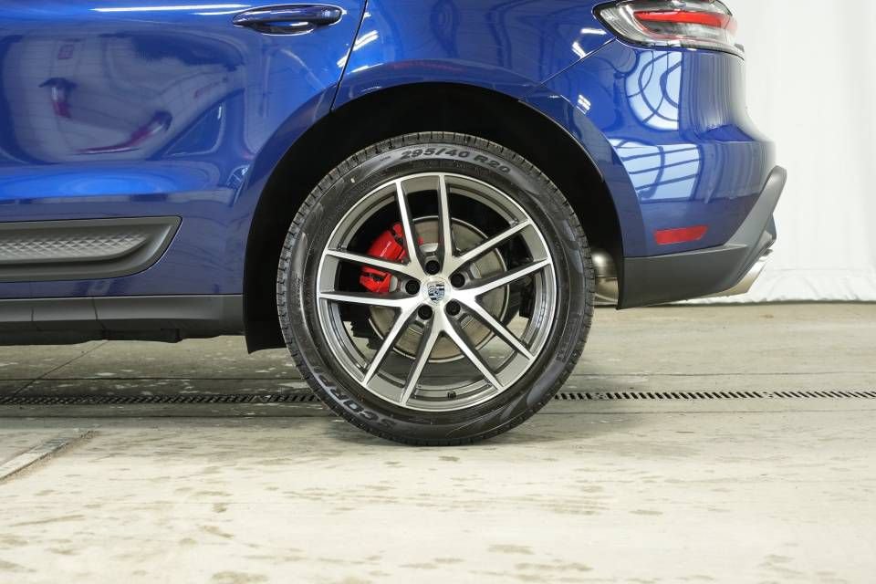 New 2026 Porsche Macan S AWD/4WD image 46