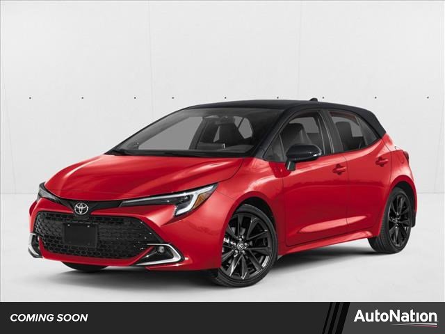 New 2026 Toyota Corolla XSE image 1