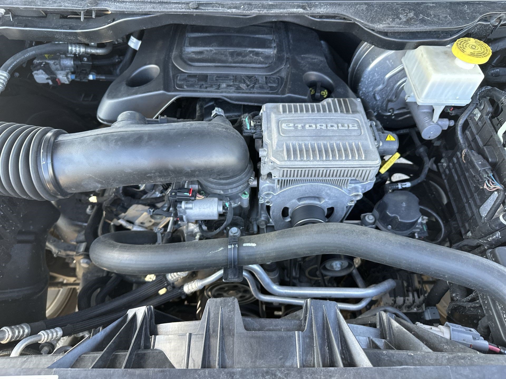 Used 2024 RAM 1500 Big Horn RWD image 17