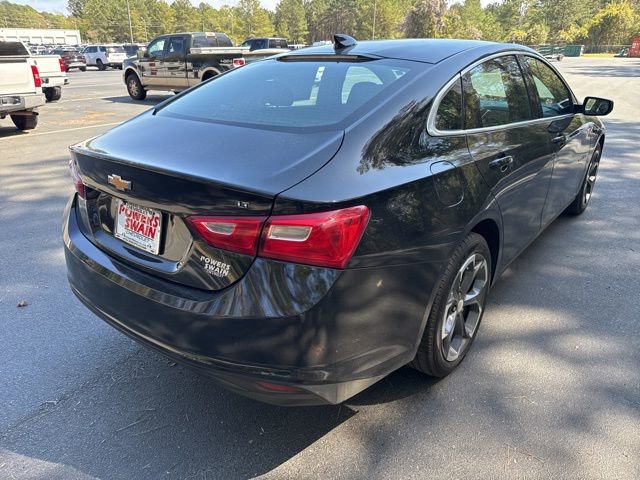 Used 2023 Chevrolet Malibu LT image 5