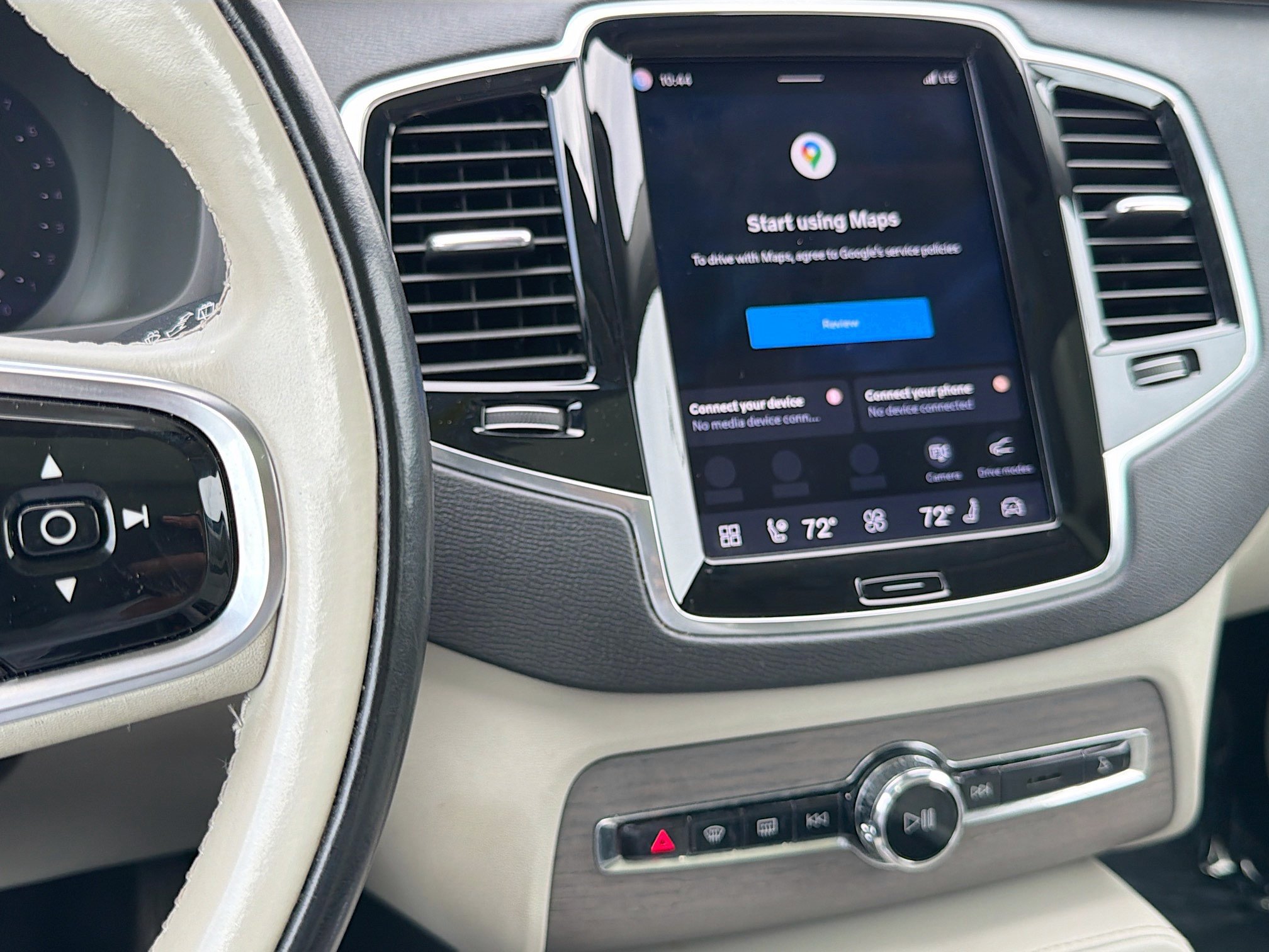 Used 2023 Volvo XC90 B6 Plus AWD/4WD image 29