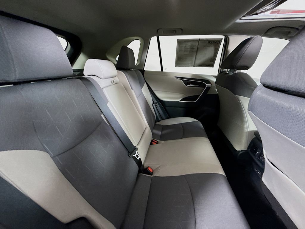 Certified 2025 Toyota RAV4 XLE image 26