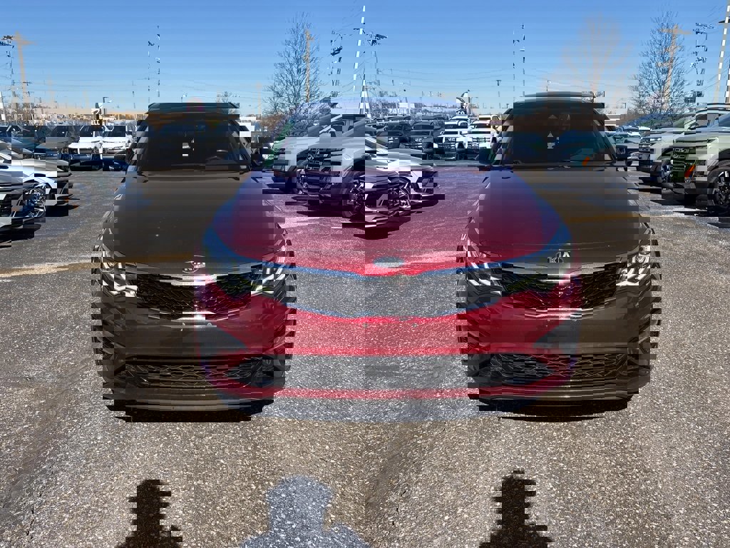 Used 2020 Kia Optima SE image 2