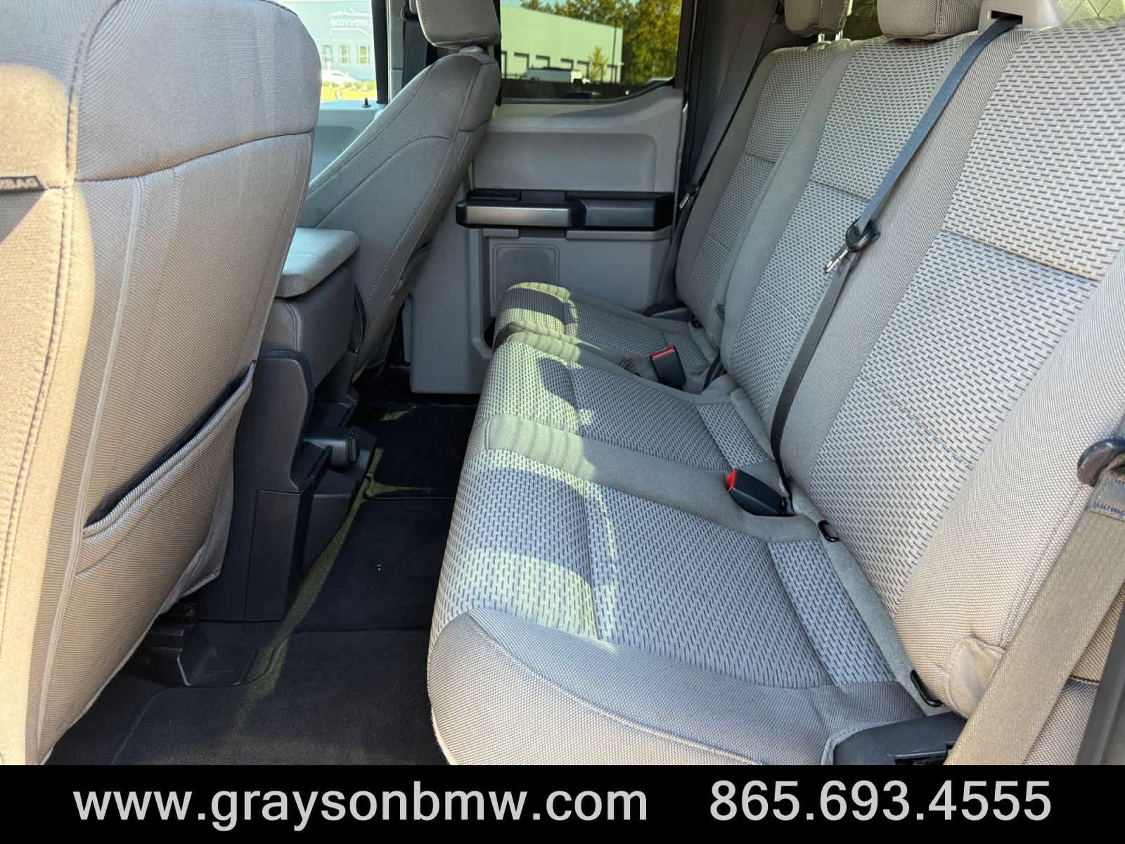 Used 2022 Ford F250 XLT w/ XLT Premium Package AWD/4WD image 16