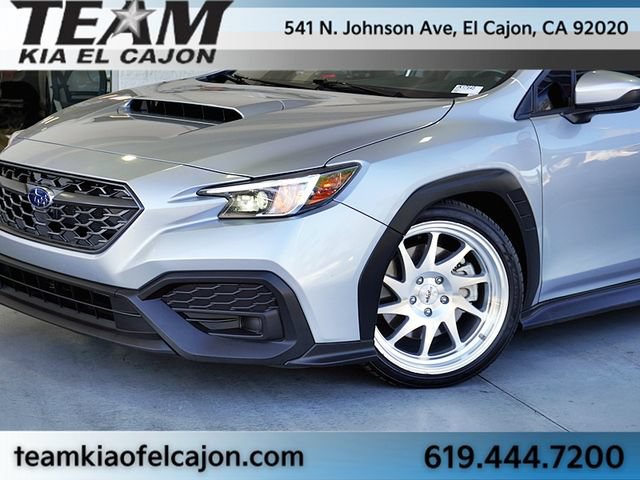 Used 2022 Subaru WRX AWD/4WD image 3