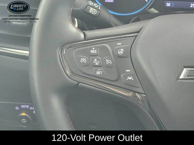 Used 2024 Chevrolet Equinox RS w/ RS Leather Package AWD/4WD image 27