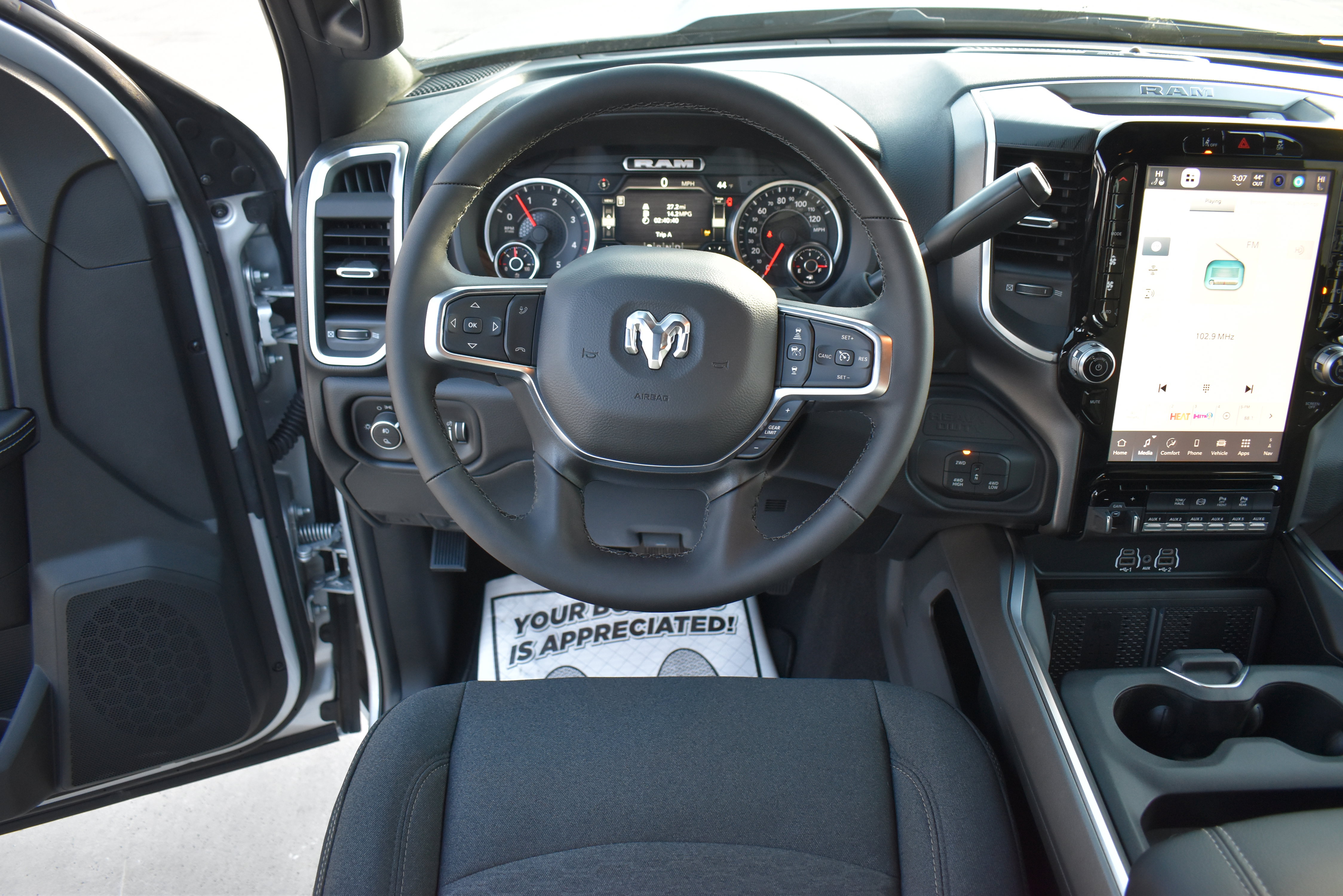 New 2026 RAM 3500 Big Horn image 18