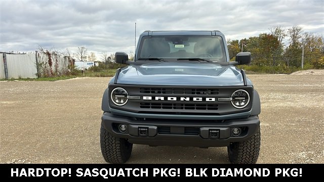 New 2025 Ford Bronco Big Bend w/ Black Diamond Package image 5