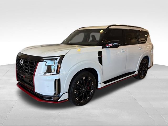 New 2026 Nissan Armada NISMO AWD/4WD image 4