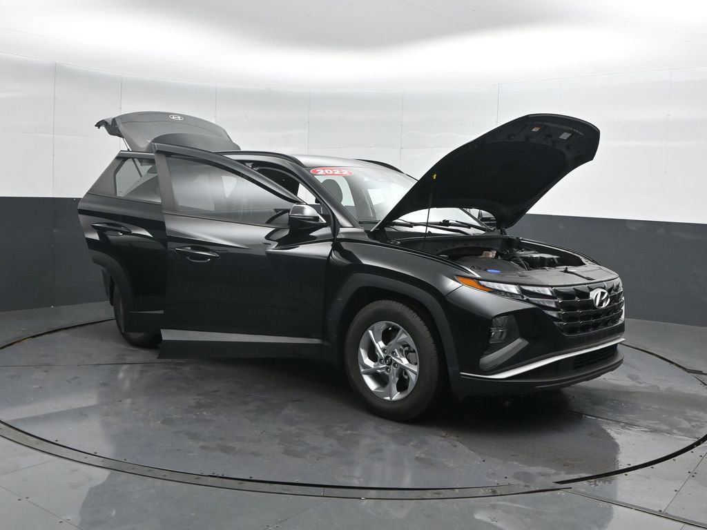 Used 2022 Hyundai Tucson SEL image 51