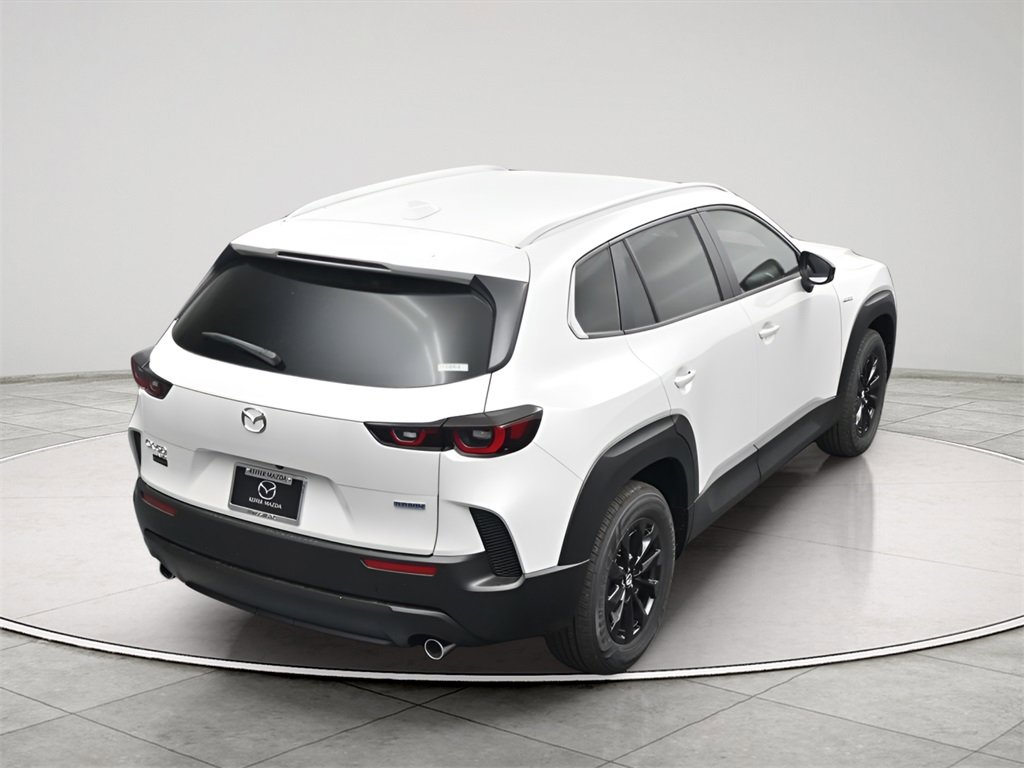 Certified 2025 MAZDA CX-50 2.5 Hybrid w/ Weather Package image 44