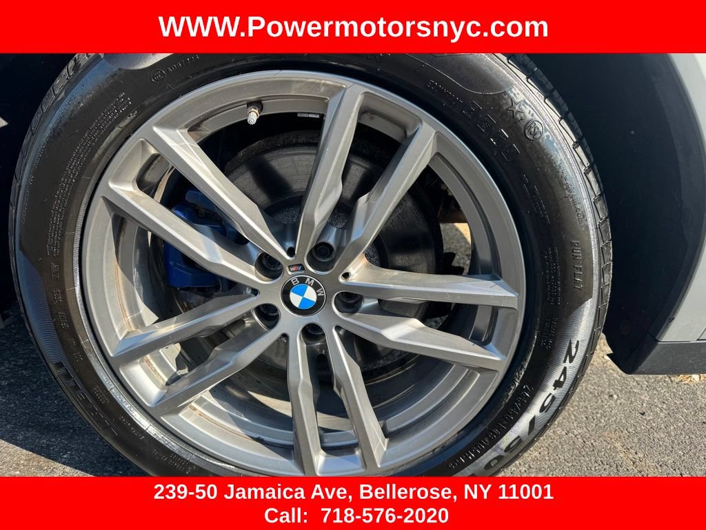 Used 2020 BMW X4 M40i w/ Premium Package AWD/4WD image 17
