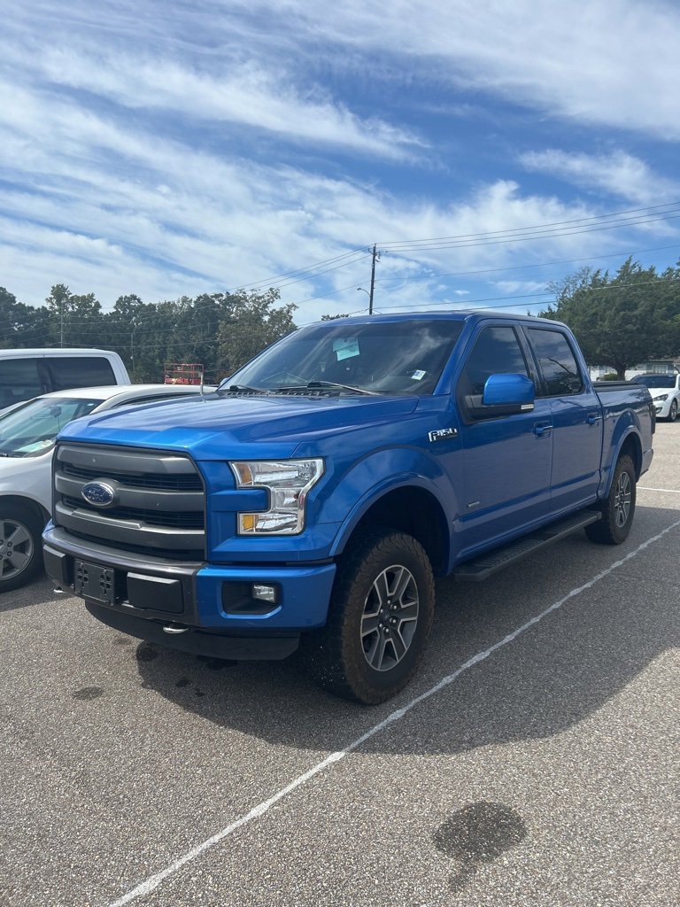 Used 2015 Ford F150 Lariat