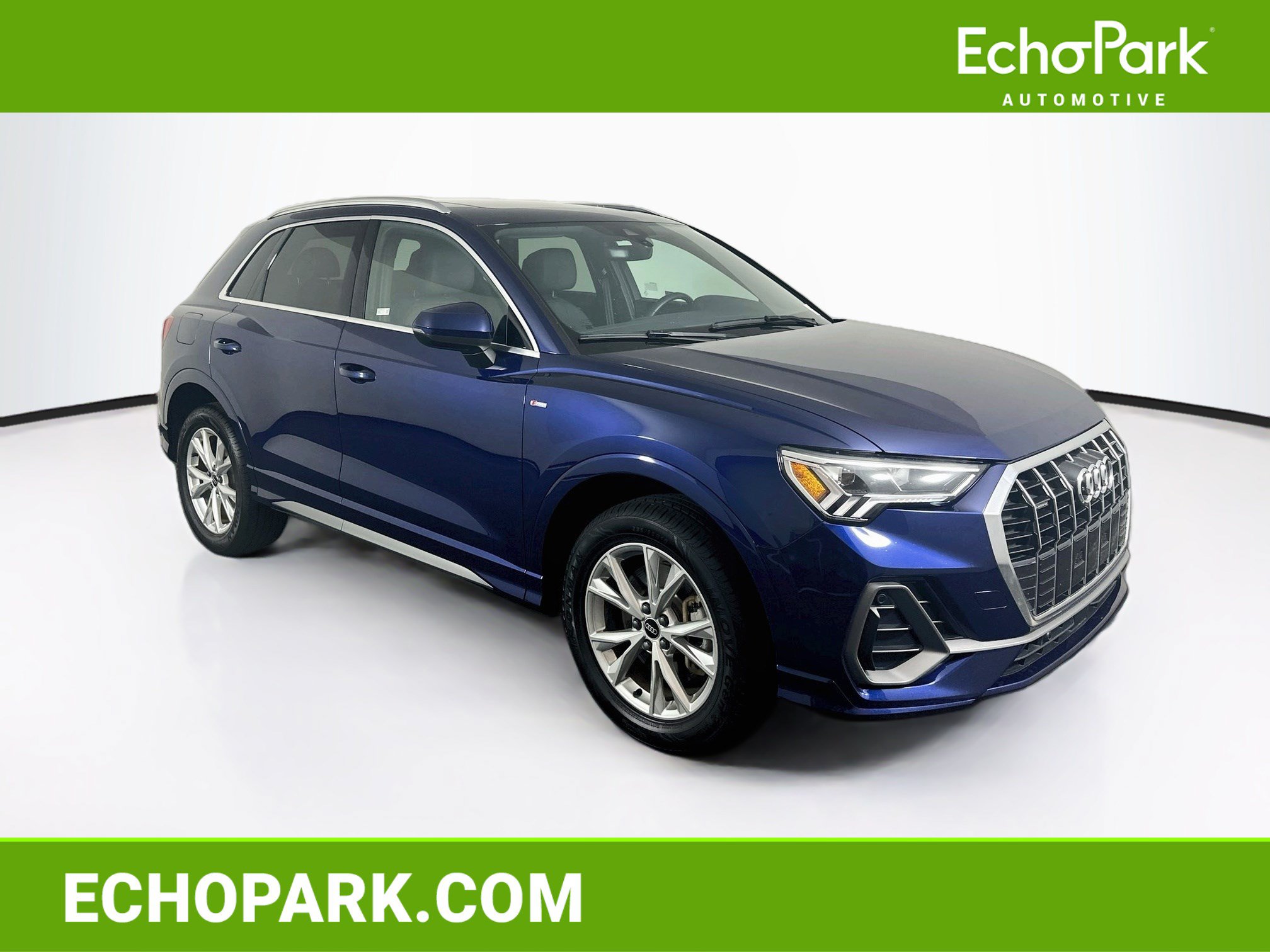 Used 2025 Audi Q3 2.0T Premium