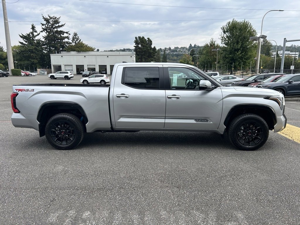 New 2026 Toyota Tundra Limited image 4