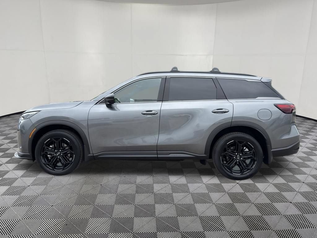 New 2027 INFINITI QX60 Sport w/ Dark Cargo Package AWD/4WD image 9