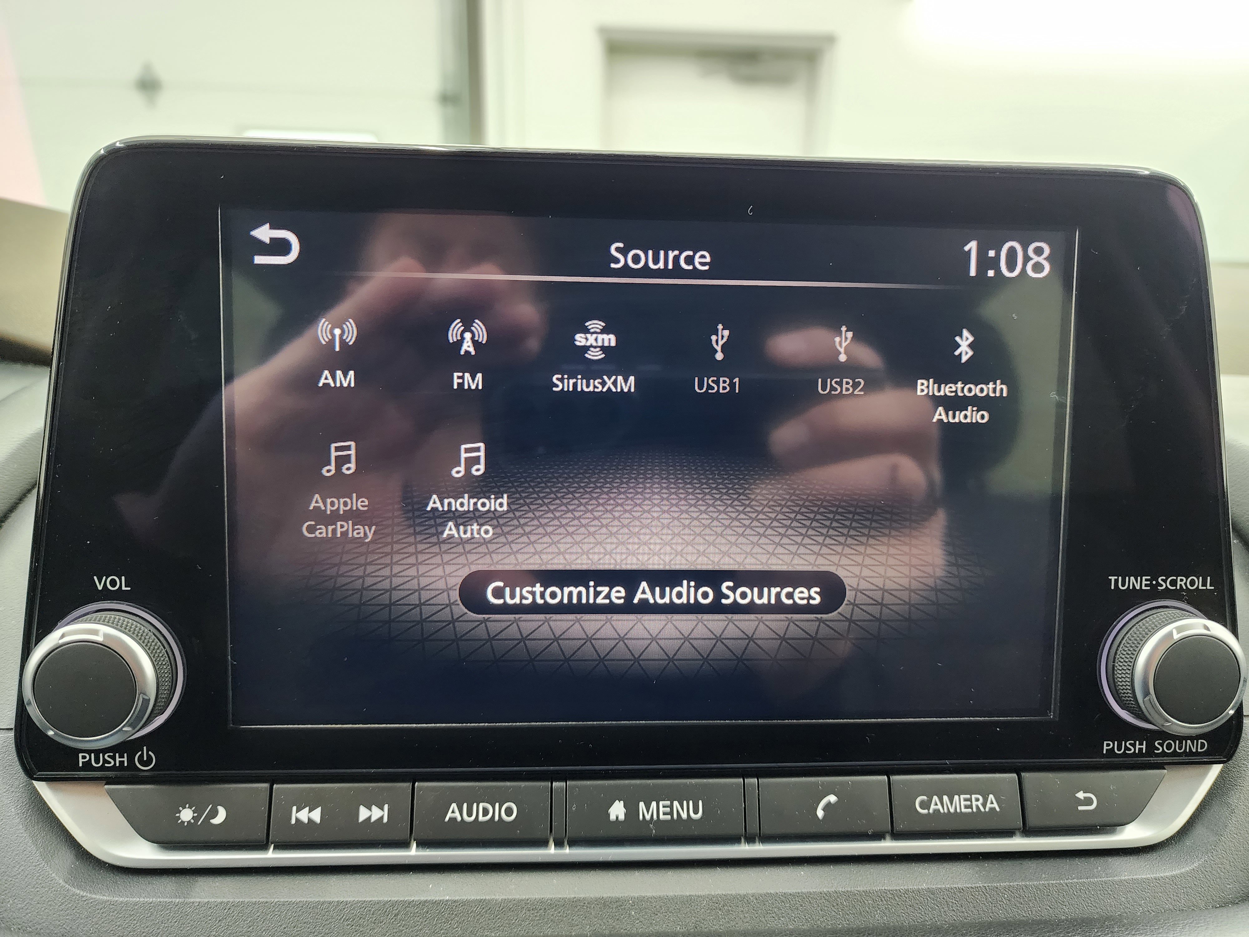 Used 2023 Nissan Rogue SV image 41