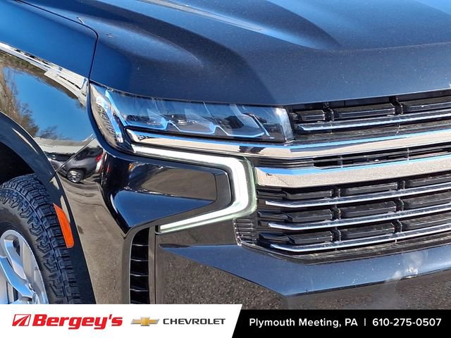 Certified 2021 Chevrolet Tahoe LT AWD/4WD image 11