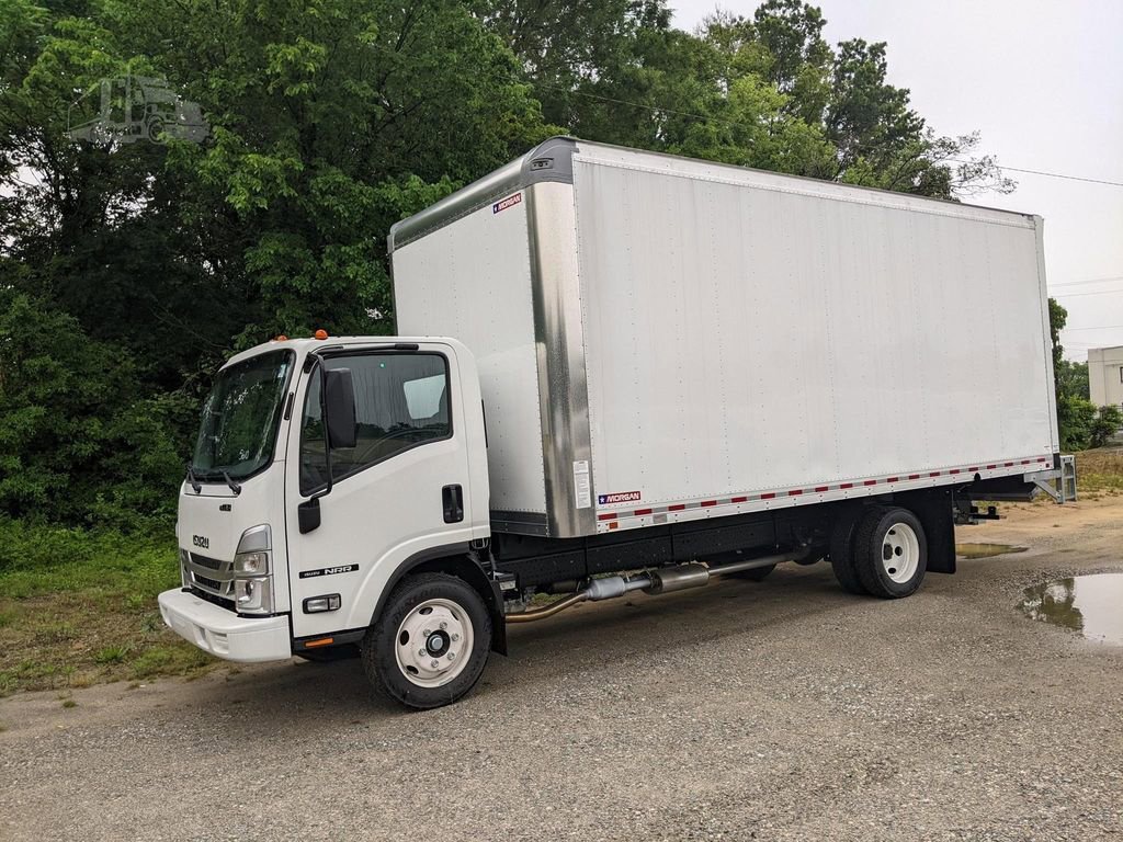 New 2025 Isuzu NQR RWD image 2