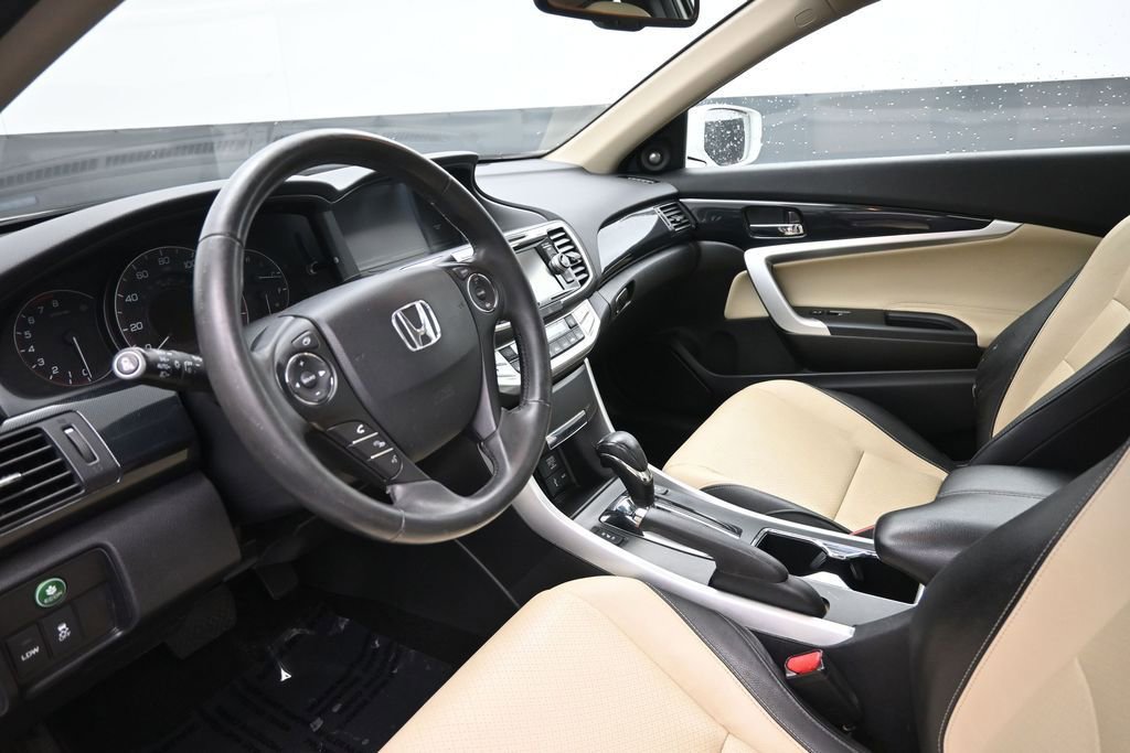 Used 2015 Honda Accord EX-L image 13