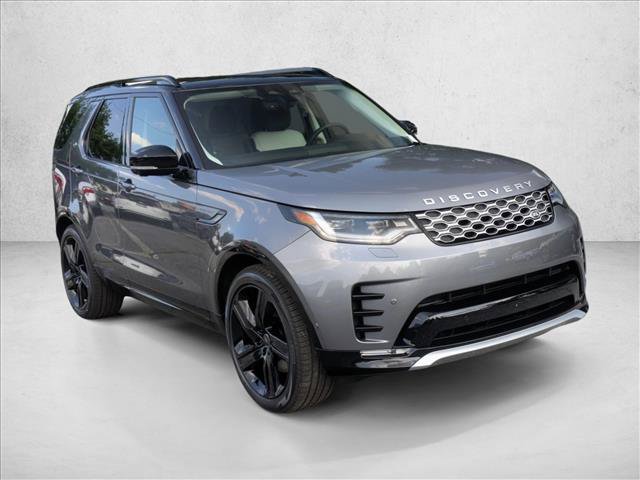 New 2026 Land Rover Discovery Limited Edition AWD/4WD image 7