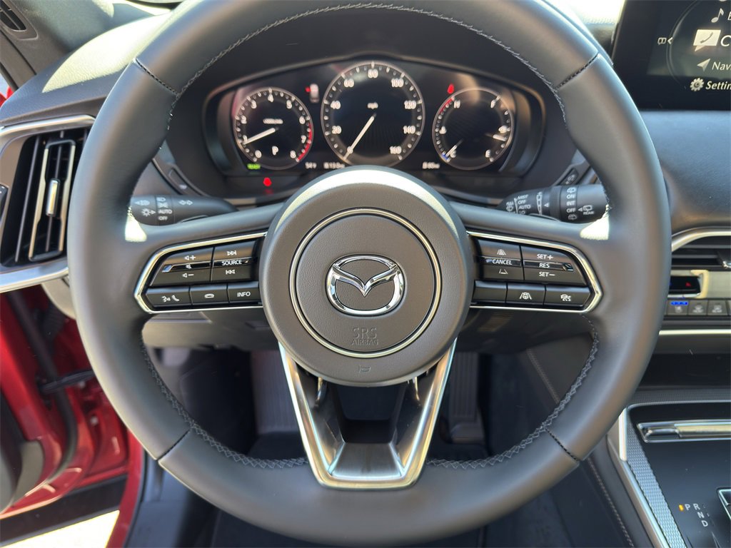 New 2026 MAZDA CX-90 3.3 Turbo w/ Premium Plus Pkg image 20