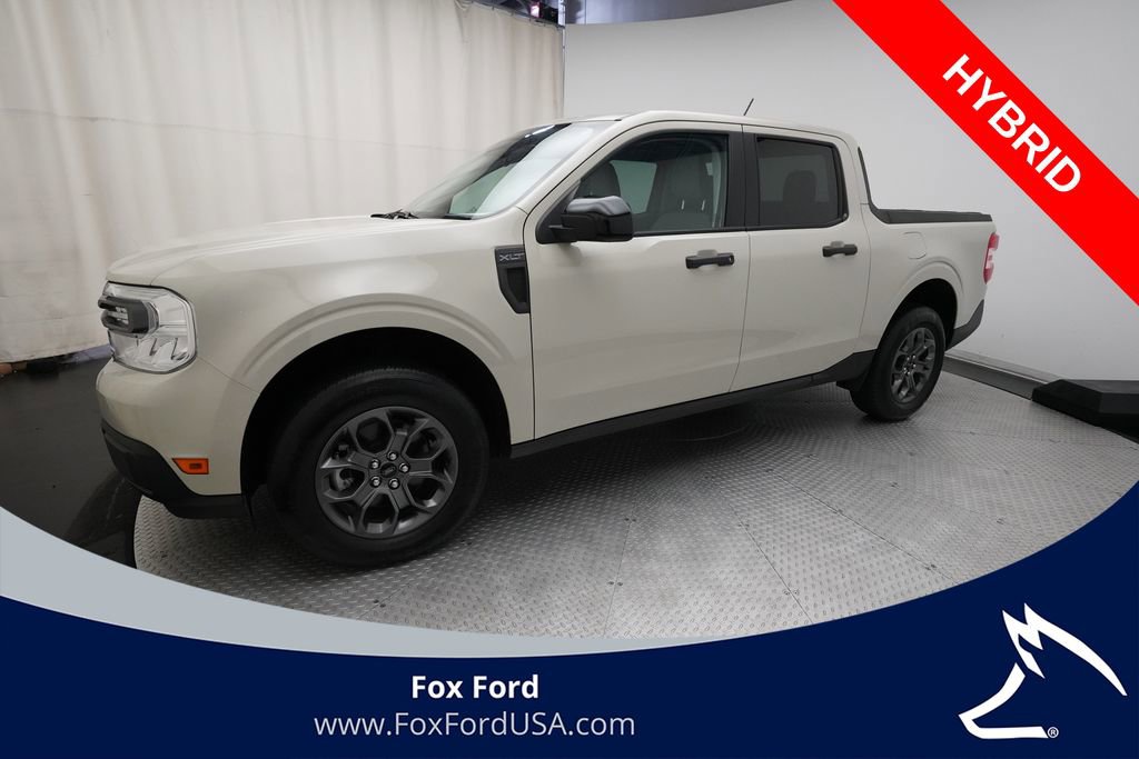Used 2024 Ford Maverick XLT w/ XLT Luxury Package image 1